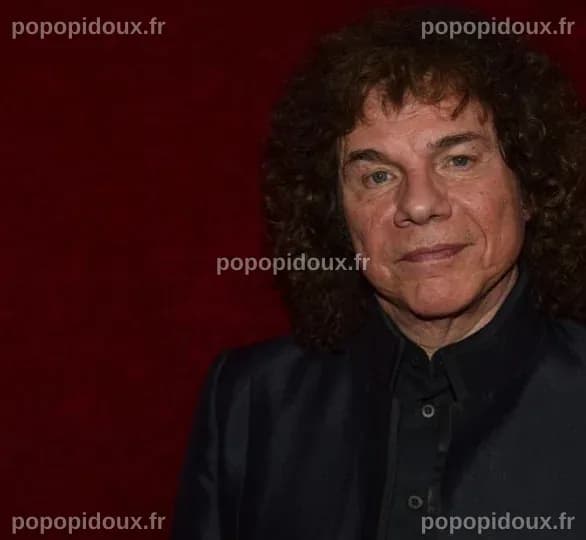 Tout savoir sur Richard Cocciante : Taille, Carrière et Influence
