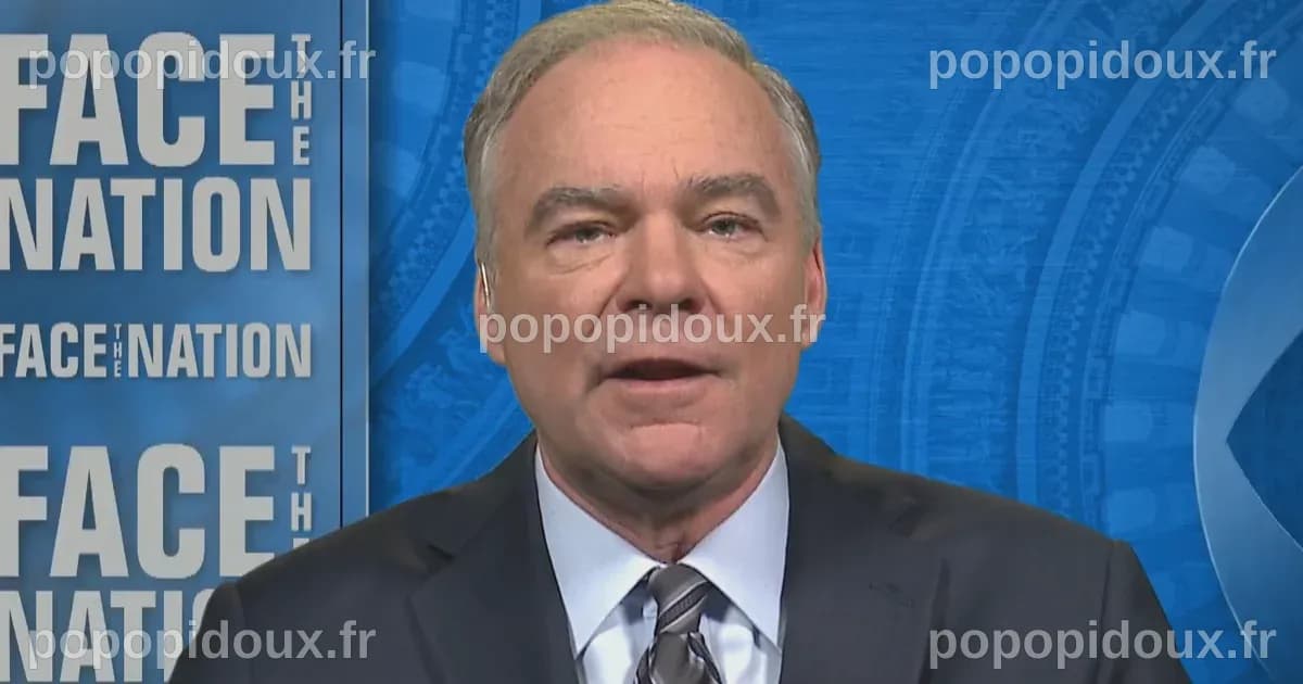 Transcript: Sen. Tim Kaine on "Face the Nation," January 12, 2020 - CBS ...