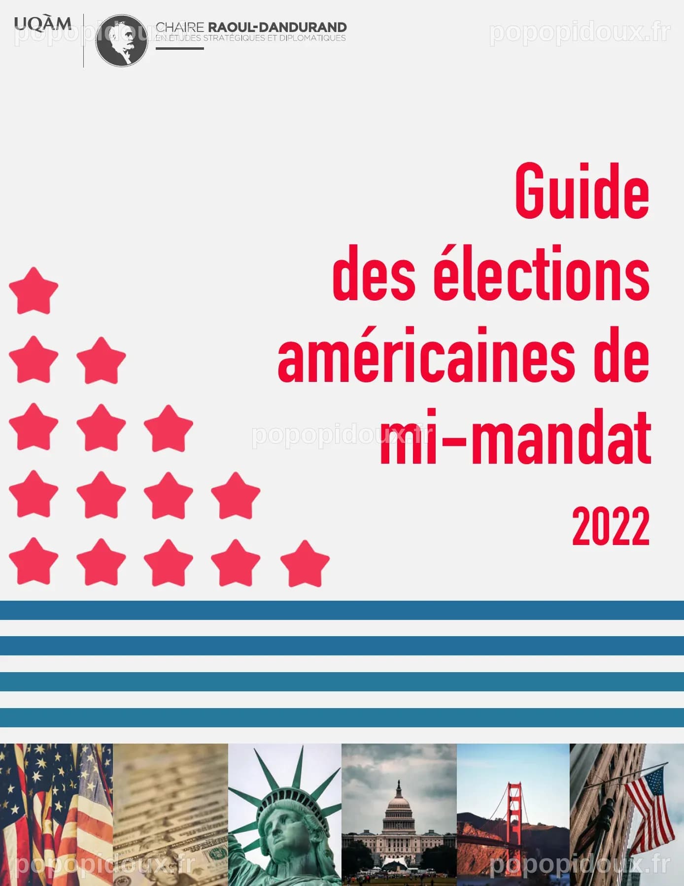 Guide des élections américaines de mi-mandat 2022 - Chaire Raoul ...