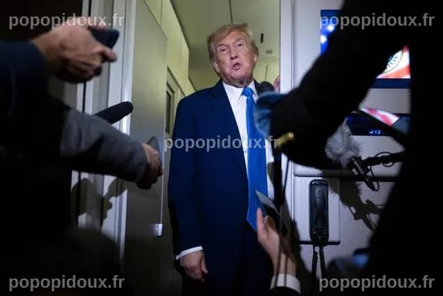 Trump exige la “reddition” de l’Iran et laisse planer le doute sur une ...