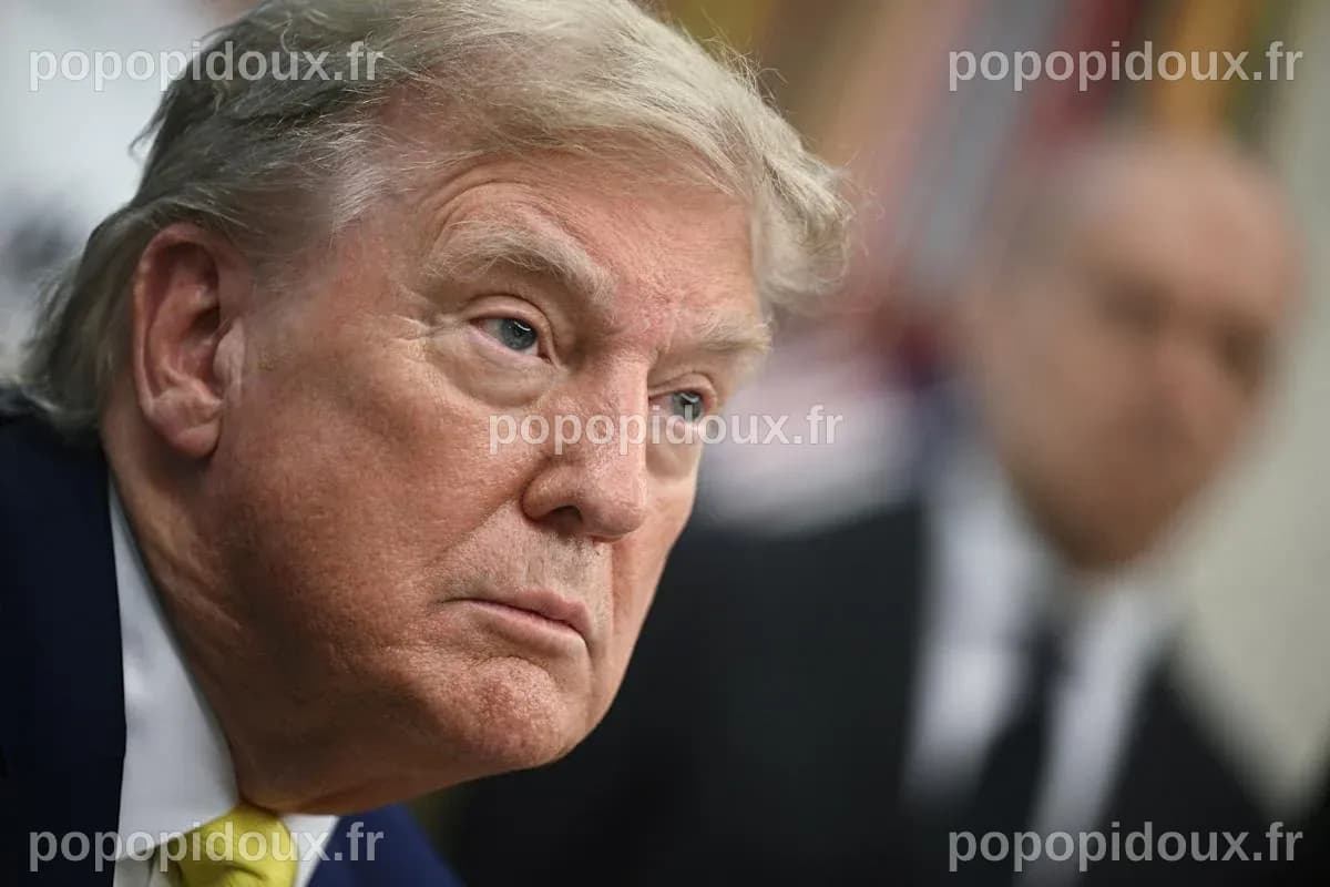 Guerre Iran-Israël : Donald Trump a "secrètement approuvé" des plans d ...