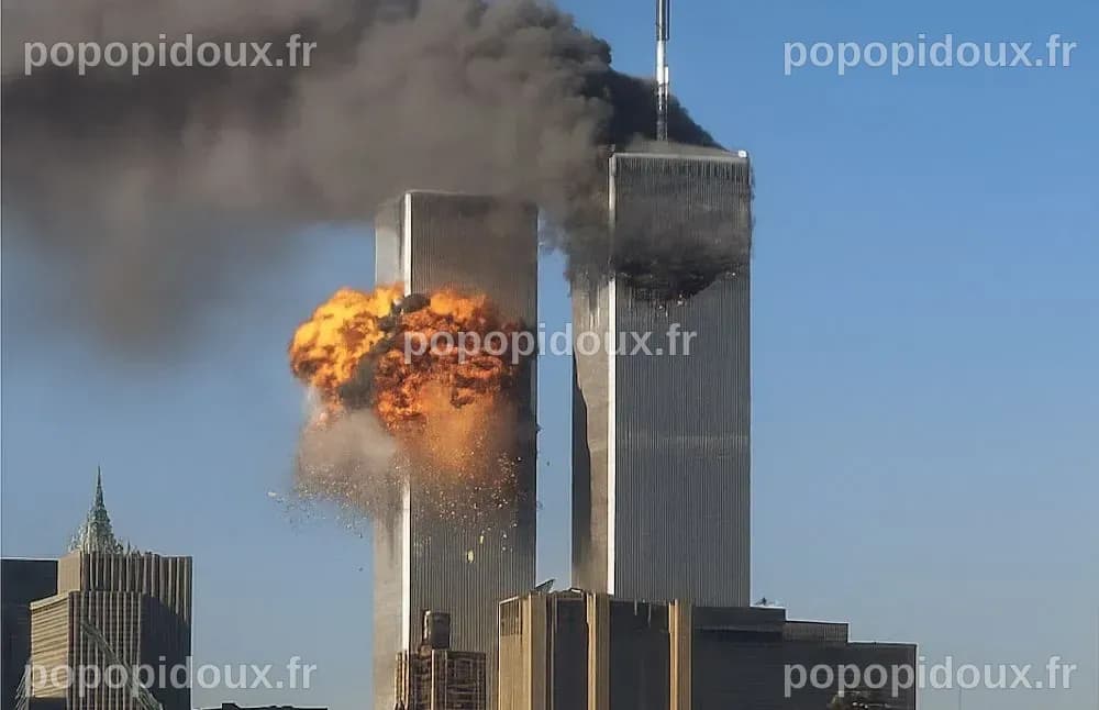Trump évoque sa prédiction sur le 11 septembre : "Oussama Ben Laden aurait détruit le World Trade Center"
