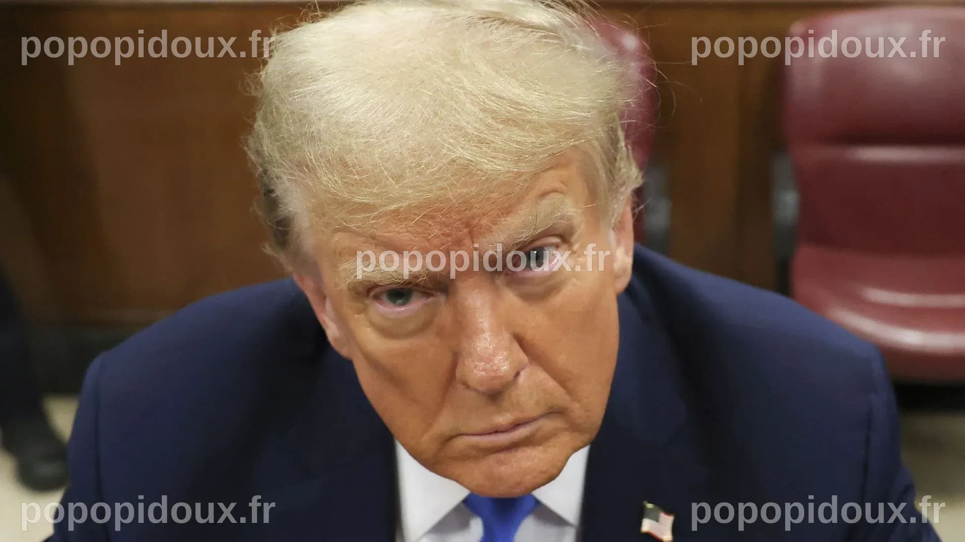 Procès de Donald Trump : 'Un jour très très triste pour l'Amérique ...