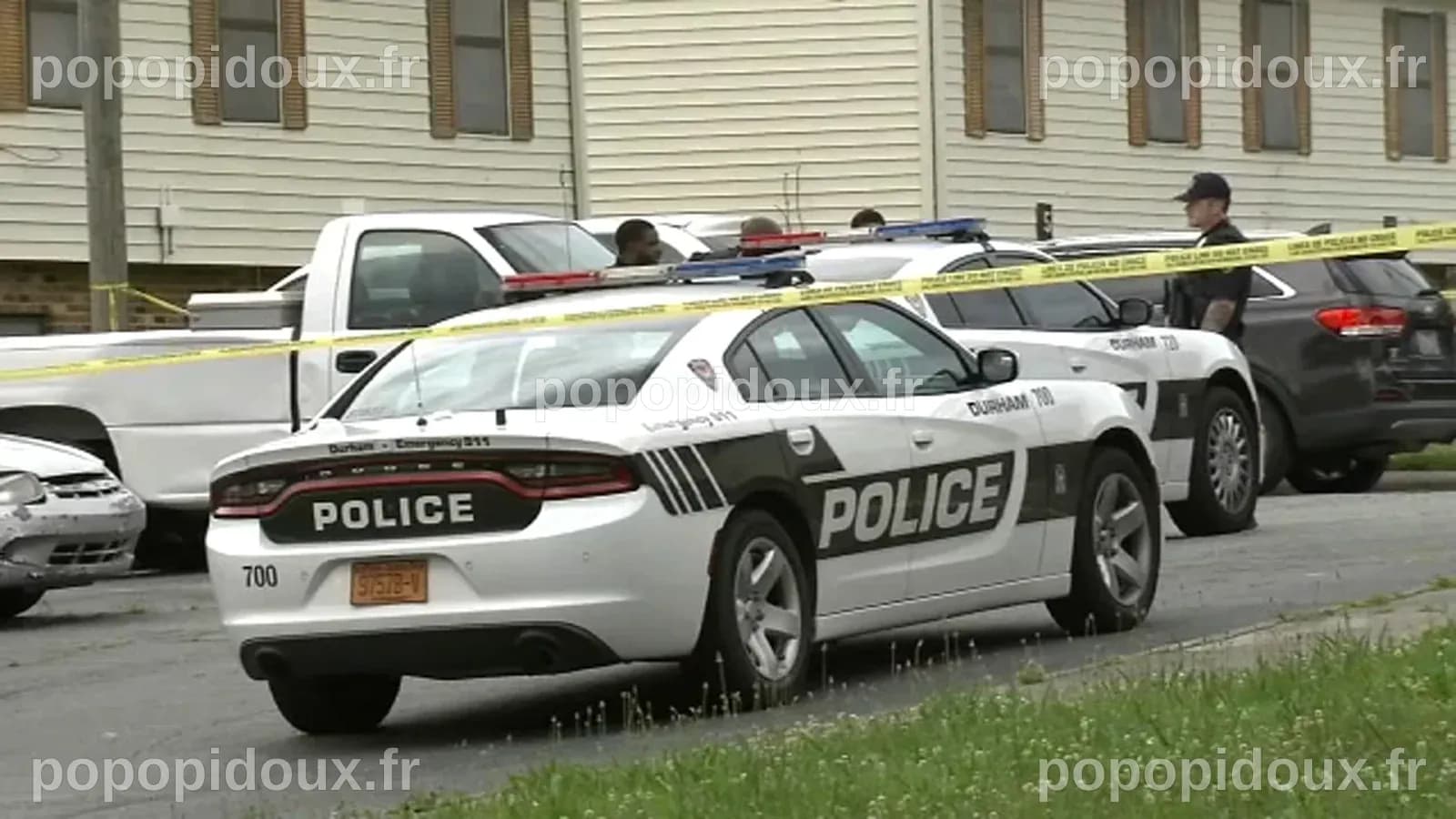 Un homme de Durham inculpé après un échange de tirs avec la police de Raleigh
