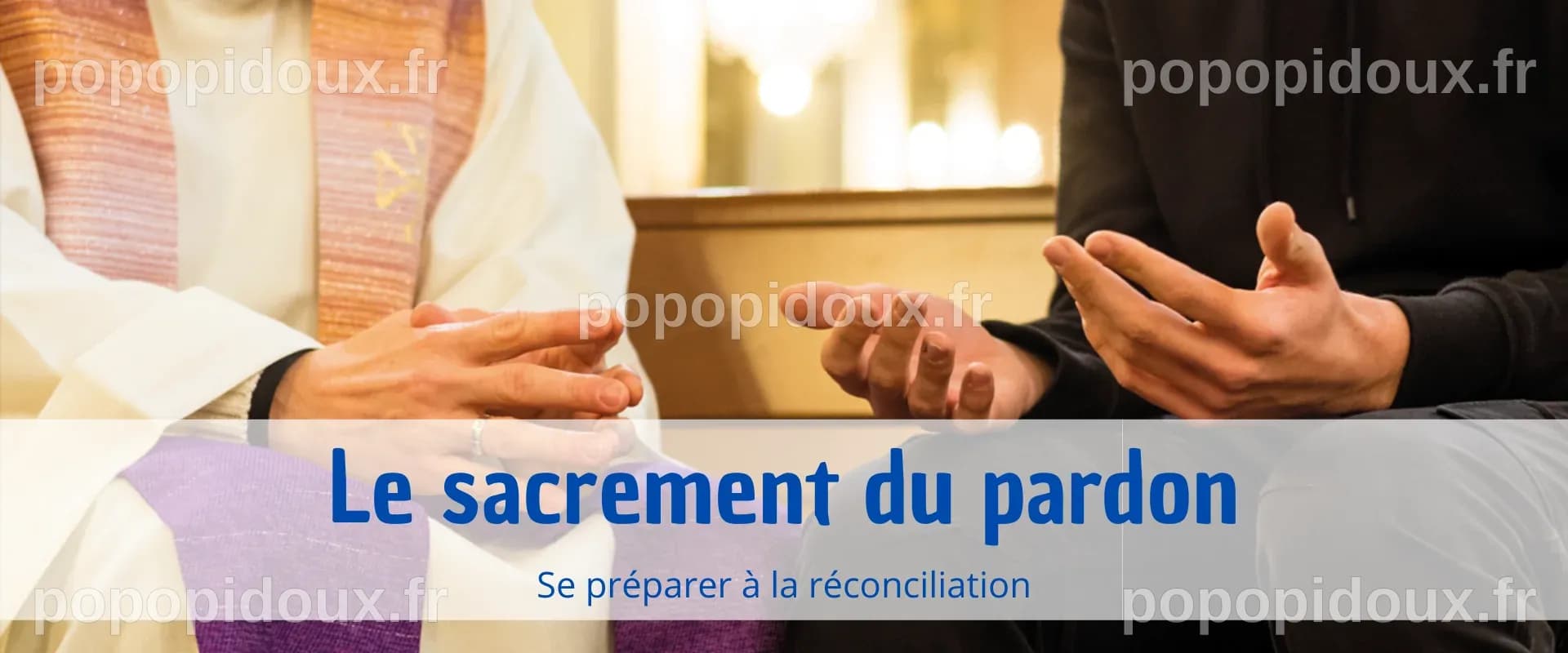 Le Sacrement du Pardon – Groupement Paroissial Saint-Jean-Paul II du ...