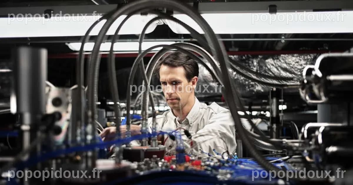 Des scientifiques réussissent à contrôler des électrons libres: une ...