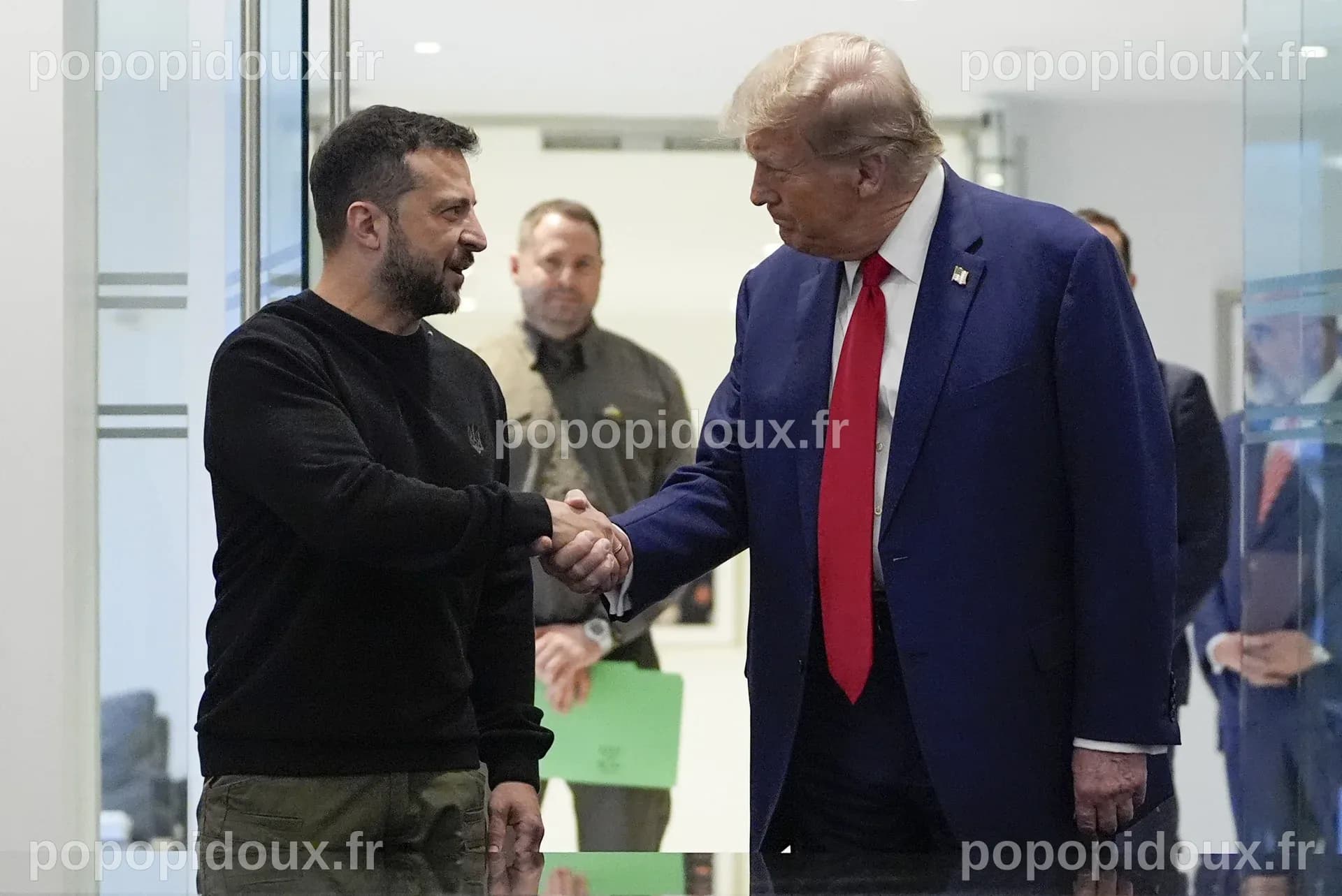 Zelensky Congratulates Donald Trump on 'Impressive' Victory - Newsweek