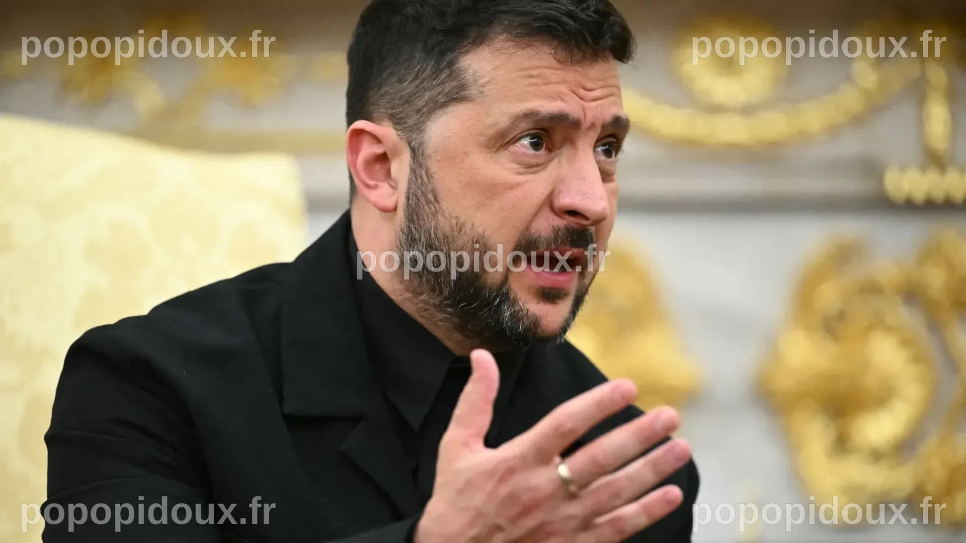 Zelensky propose les États du Golfe, l’Europe et la Turquie pour les ...