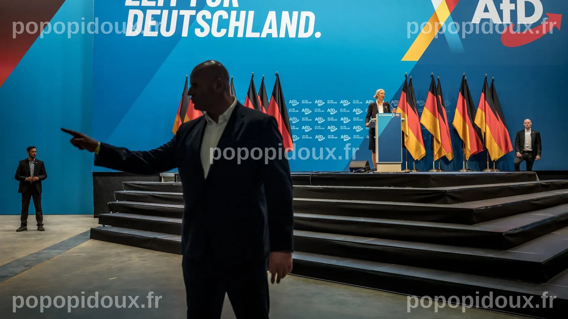 Far-Right AfD Is Labeled Extremist by Germany’s Intelligence Agency ...