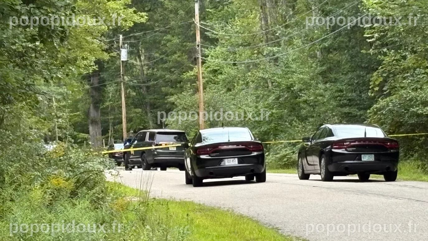 Long family members dead in Madbury NH murder-suicide are IDed – NBC Boston