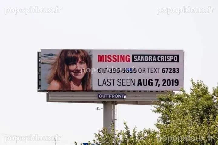 Missing Mother Sandra Crispo: Episode 85 | Crime of the Truest Kind Podcast